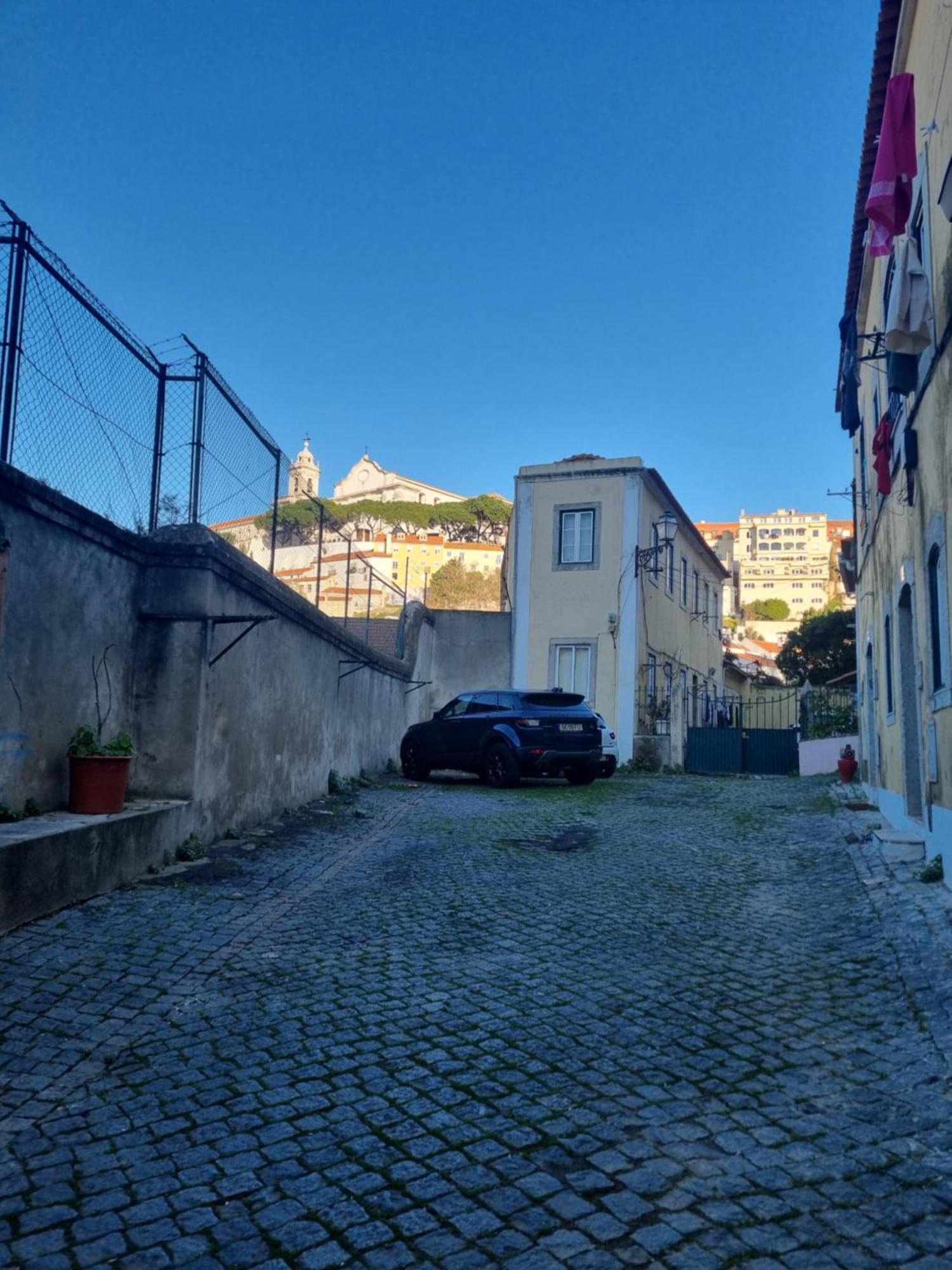Apartamento Casa Moura  Lisboa Exterior foto